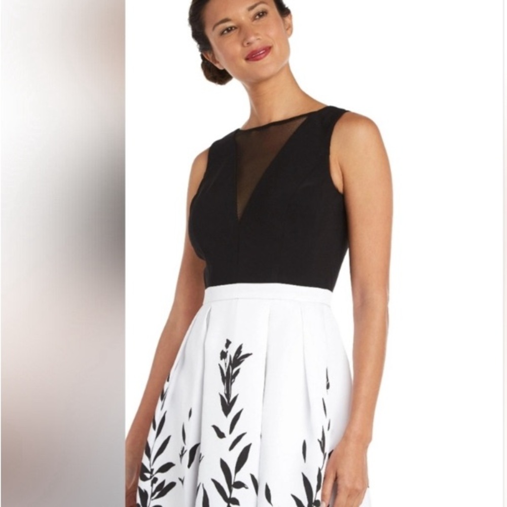 Morgan & Co formal gown